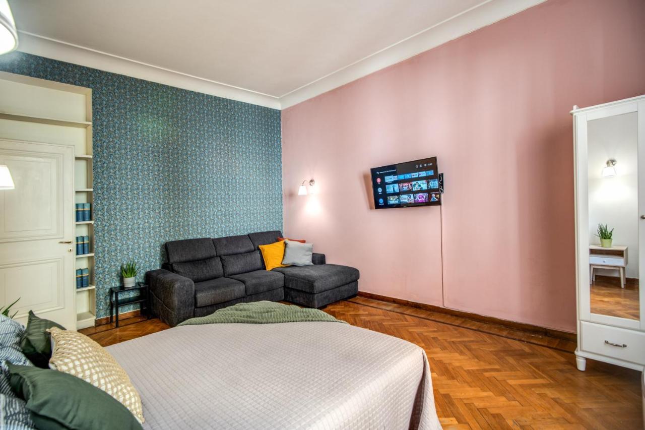 Fresh House Colosseo Rome Luaran gambar
