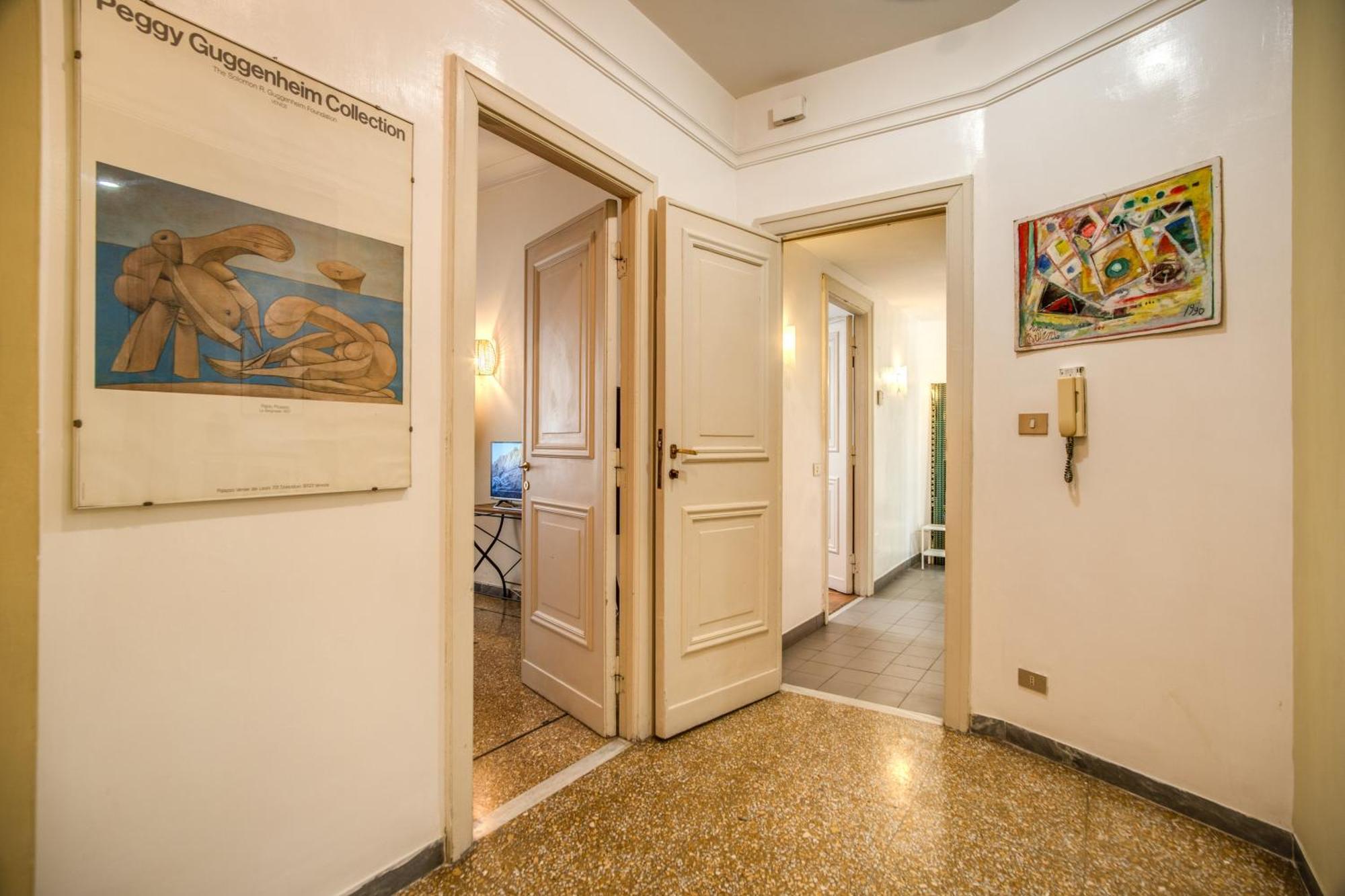 Fresh House Colosseo Rome Luaran gambar