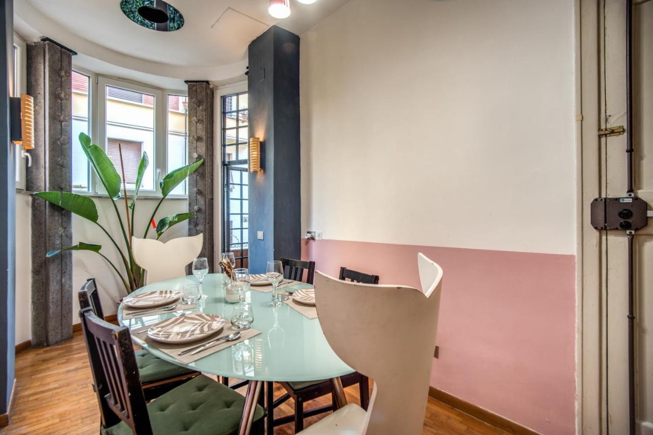 Fresh House Colosseo Rome Luaran gambar