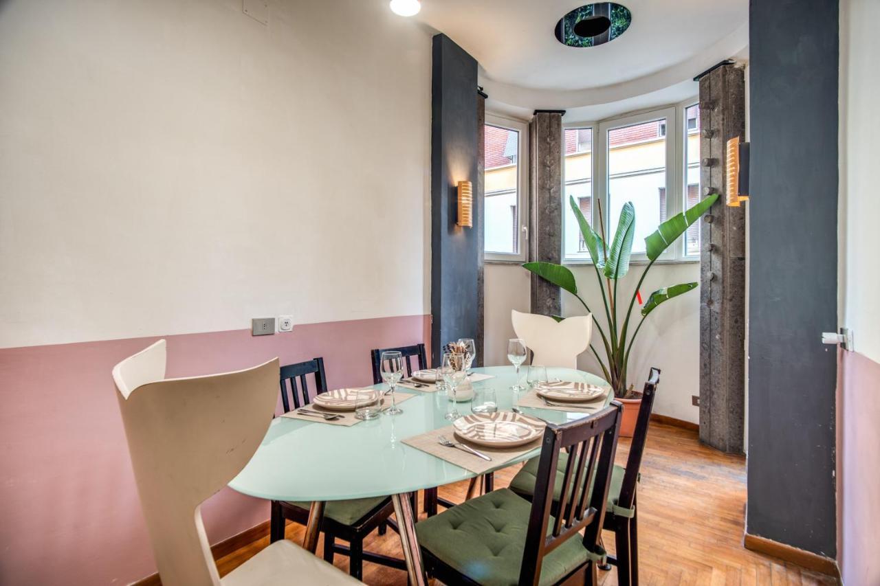Fresh House Colosseo Rome Luaran gambar
