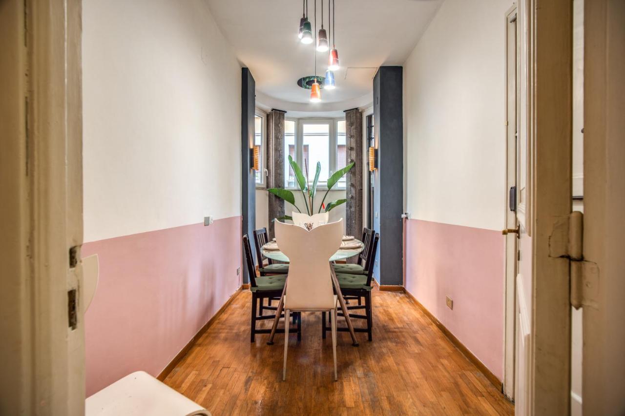 Fresh House Colosseo Rome Luaran gambar