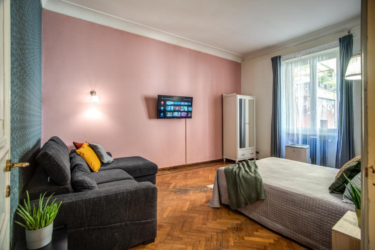 Fresh House Colosseo Rome Luaran gambar