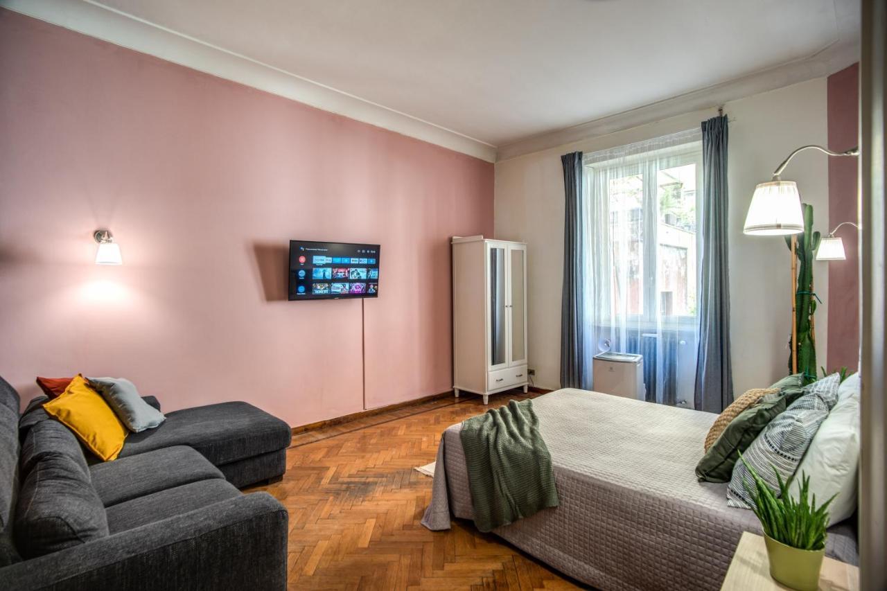 Fresh House Colosseo Rome Luaran gambar