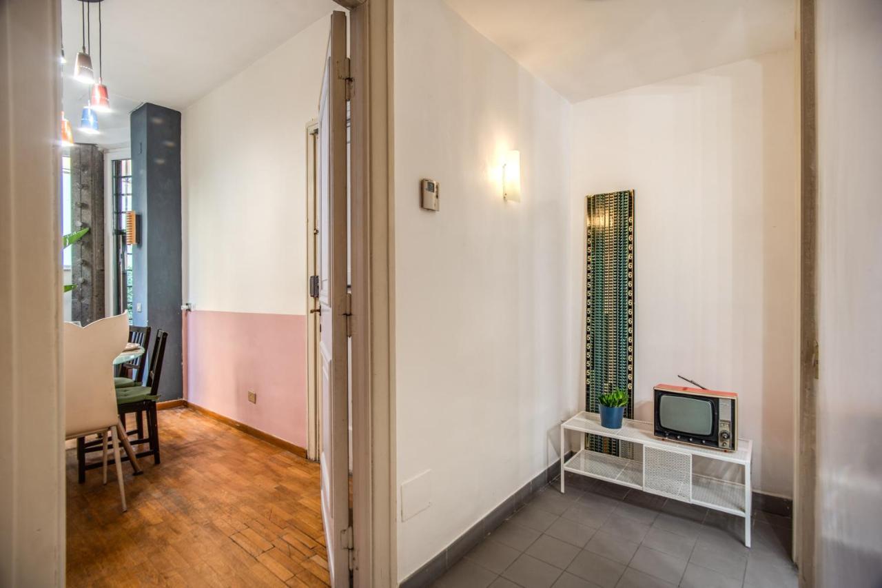 Fresh House Colosseo Rome Luaran gambar